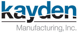 Kayden Manufacturing, Inc.