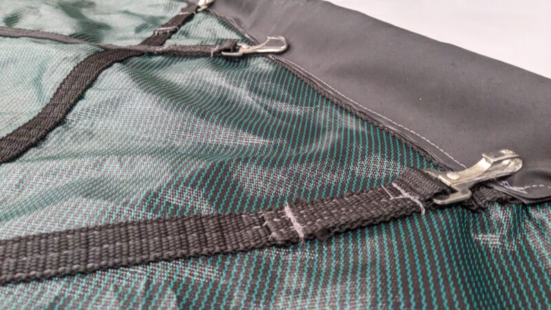 Features on Kayden safety covers