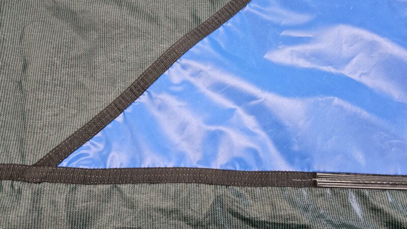 A Kayden pool safety cover